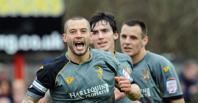 Richards: Bulged the back of the net